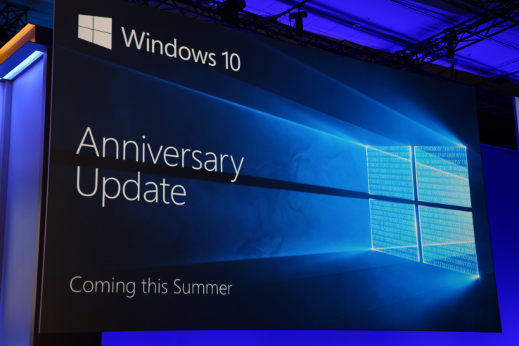 Official : Microsoft Akan Merilis Anniversary Update Tanggal 2 Agustus!