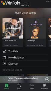 Cek Bursamu, Spotify Mendapatkan Update Baru!