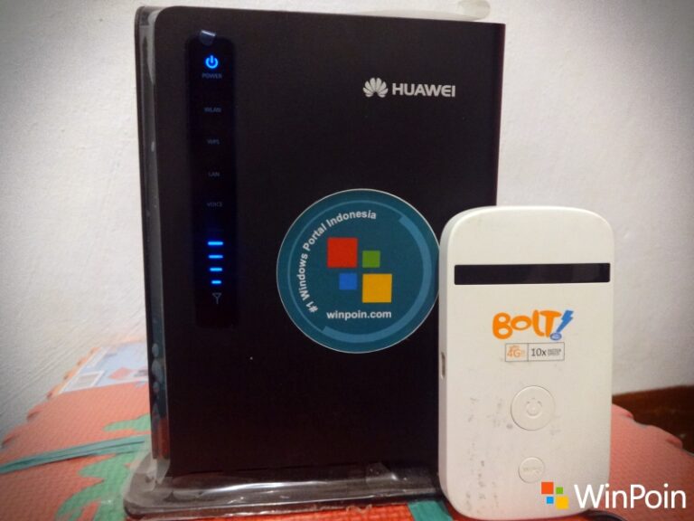 Review Internet: Bolt 4G Ultra LTE - Harga, Kecepatan, Stabilitas, dsb (+Tips)