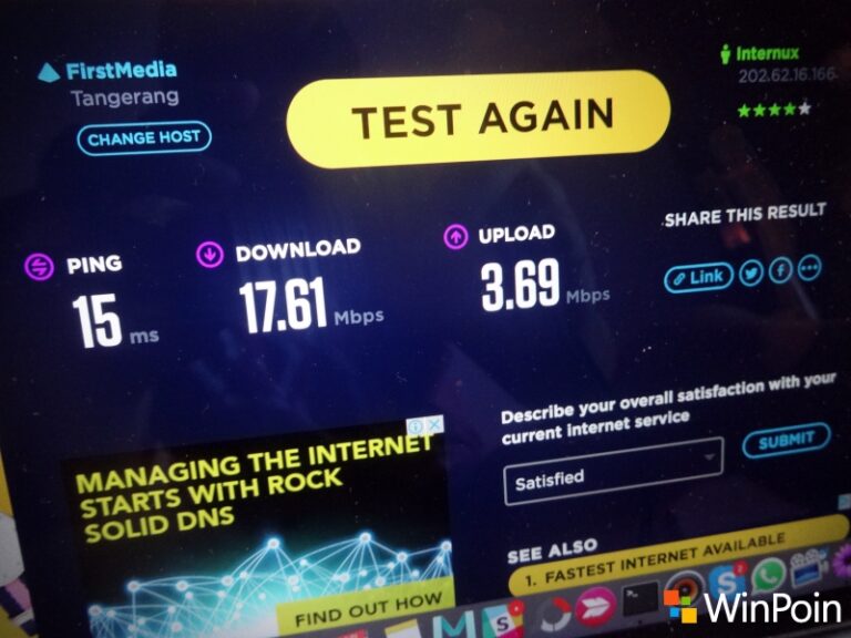 Review Internet: Bolt 4G Ultra LTE - Harga, Kecepatan, Stabilitas, dsb (+Tips)