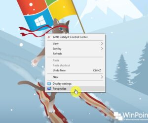 cara membuat slide wallpaper di windows 10 (1)