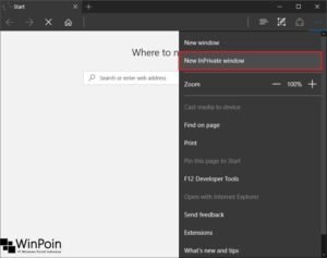 cara mengaktifkan inprivate browsing di edge (2)