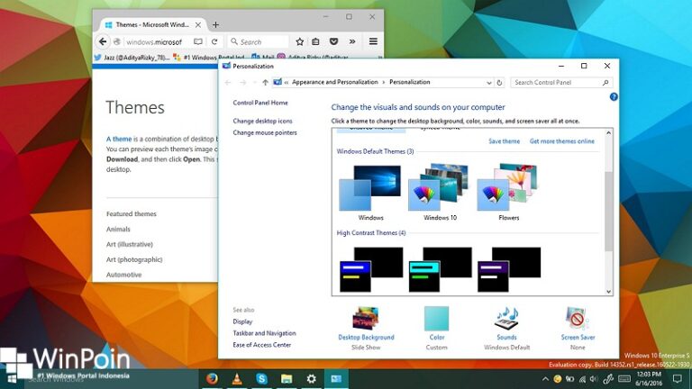 cara mengganti tema di windows 10 (1)