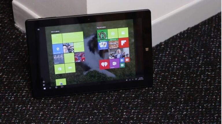 Chuwi Hi10: Tablet Dual OS Windows 10 + Android Seharga 2.4 Jutaan