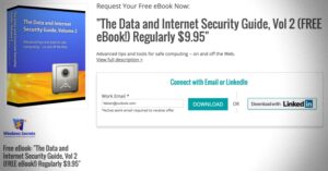 Download Ebook Premium: Panduan Lengkap Data & Internet Security (Senilai 134 Ribu, Gratis!)