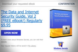 Download Ebook Premium: Panduan Lengkap Data & Internet Security (Senilai 134 Ribu, Gratis!)