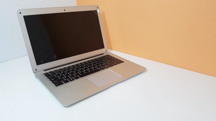 Jumper Ezbook 2: MacBook Air Clone Berbasis Windows 10