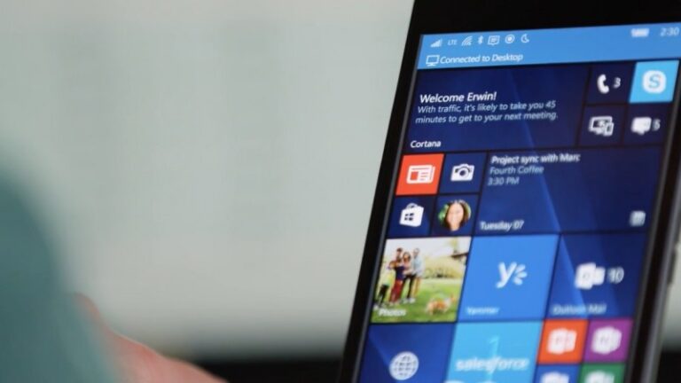 Seperti Inilah Windows 10 Mobile HP Elite X3 "Superphone" (Video + Spesifikasi)