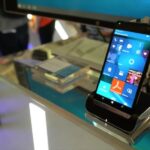 Hands-on Windows 10 Mobile Terbaru HP Elite X3 (Video)