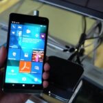 Hands-on Windows 10 Mobile Terbaru HP Elite X3 (Video)