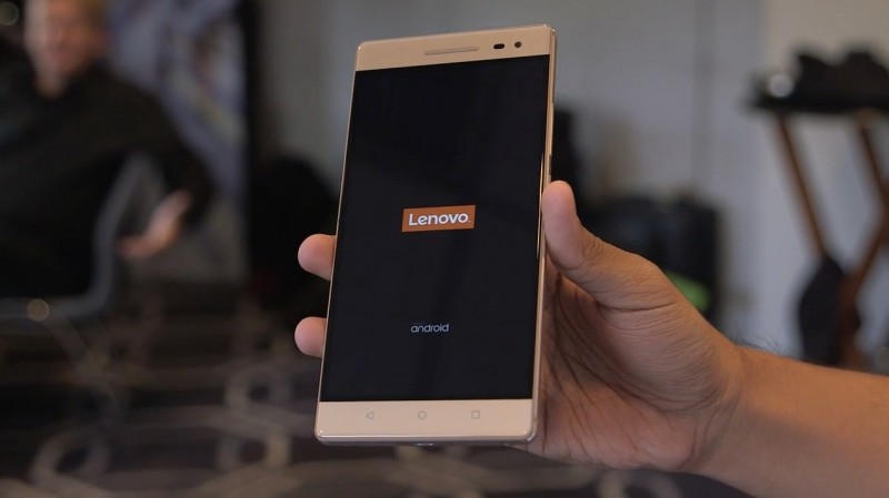 Lenovo Phab 2 Pro: Smartphone Pertama dengan Augmented Reality Didalamnya (6.7 Jutaan)