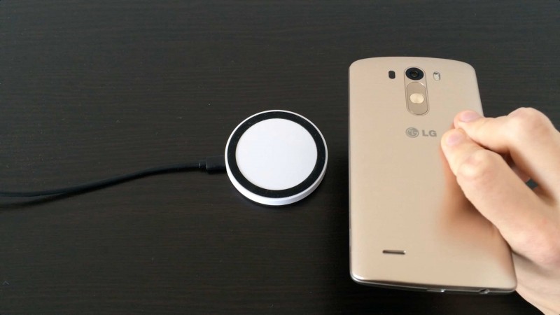 LG Segera Merilis Smartphone dengan Wireless Charging "Jarak Jauh"
