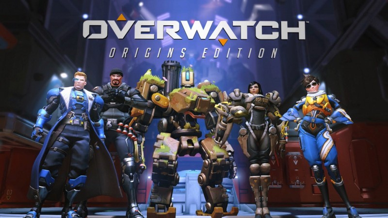 Belum Sebulan Dirilis, Game Overwatch Sudah Dimainkan 10 Juta Gamer