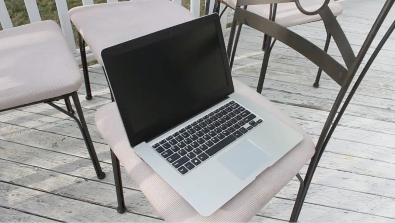 PiPO Work-W9S: Laptop Windows 10 Berdesain MacBook Air