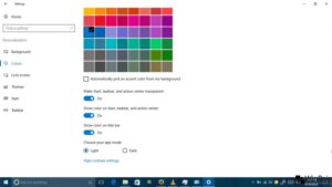 review windows 10 build 14361 (14)