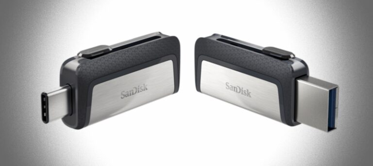 SanDisk Memperkenalkan Flashdisk USB 3.1 dengan Dual Konektor Type-A dan Type-C