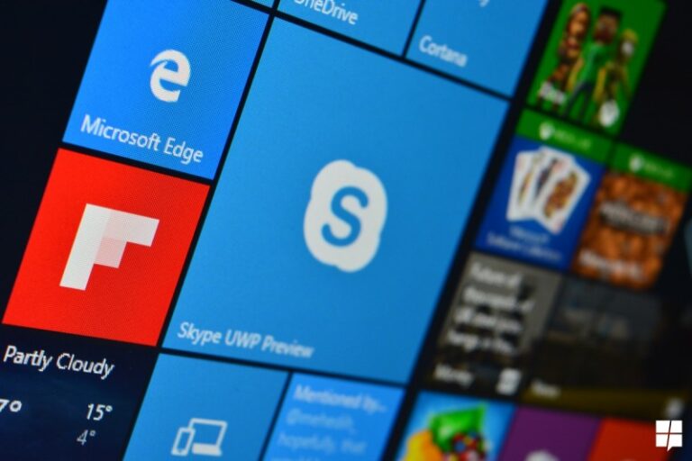 Cara Install Skype UWP (Preview) di Windows 10 Mobile