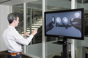 Seperti Inilah "Tangan Virtual" yang Membuat Virtual Reality Jadi Lebih Nyata