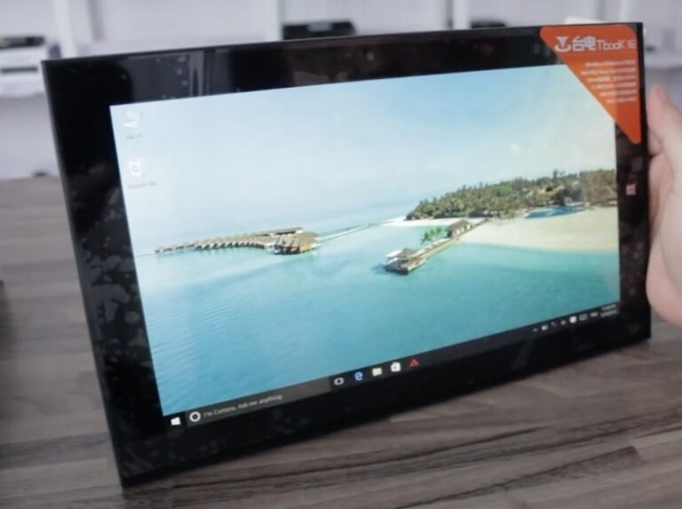 Mengintip Teclast Tbook 16: Hybrid Dual OS Seharga 3 Jutaan