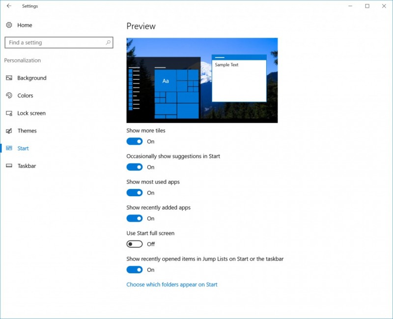 Windows 10 Insider Build 14361 Dirilis untuk PC & Mobile, Ini Dia yang Baru