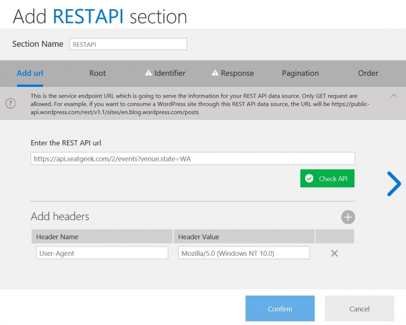 Windows App Studio Support REST API, Bikin Apps Kini Jadi Lebih Mudah