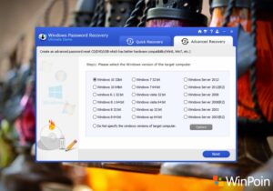 Mengatasi Lupa Password Windows 10 dengan Windows Password Recovery (Review)