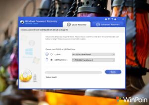 Mengatasi Lupa Password Windows 10 dengan Windows Password Recovery (Review)