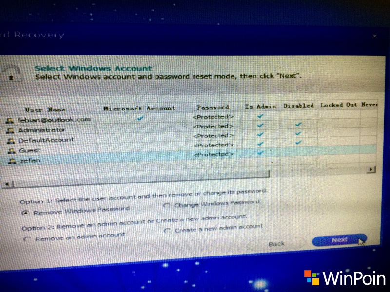 Mengatasi Lupa Password Windows 10 dengan Windows Password Recovery (Review)