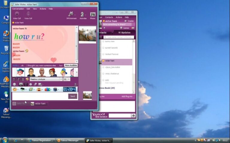 Katakan Selamat Tinggal Pada Yahoo Messenger Lawas