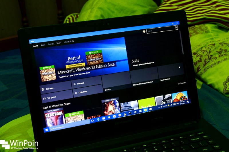 Bermasalah dengan Windows Store di Windows 10, Gunakan Beberapa Cara Ini untuk Menyelesaikannya!