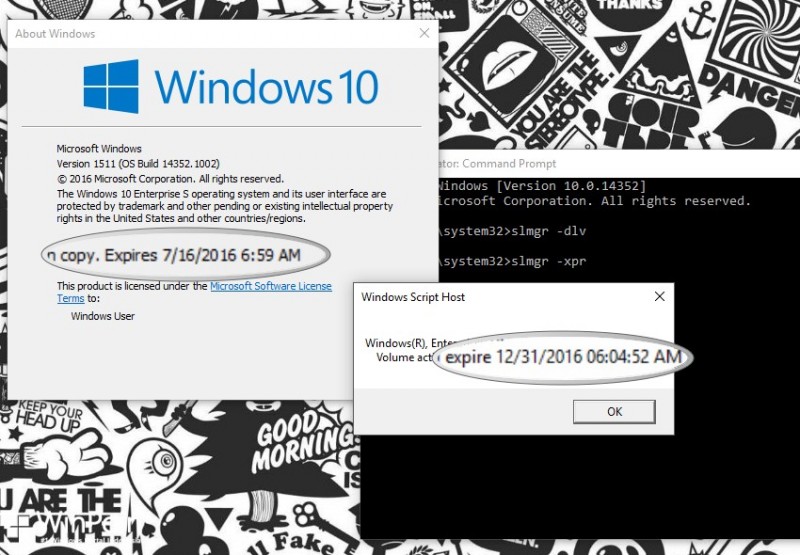 Build Windows 10 Expired Ini Dia Penjelasannya!