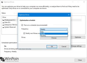 Cara Defrag Secara Otomatis di Windows 10 (3)