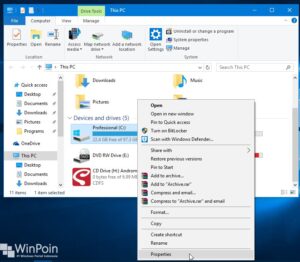 Cara Defrag di Windows 10 (2)