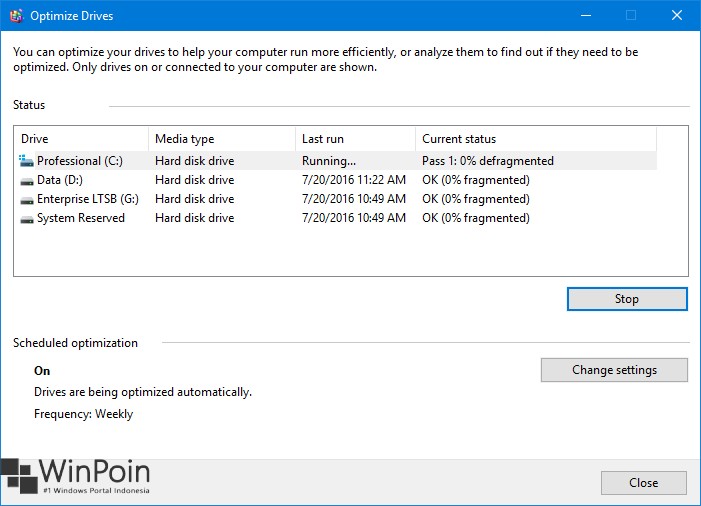 Cara Defrag di Windows 10 (6)