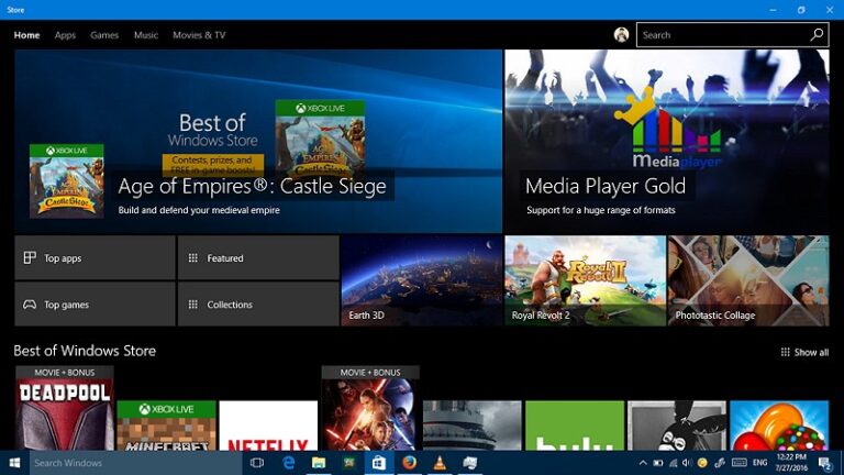 Cara Melihat Riwayat Pembelian Aplikasi di Windows 10 (1)