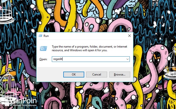 Cara Membuat Custom Message pada Login Screen di Windows 10 (1)