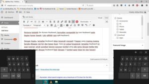 Cara Memecah Tampilan On-Screen Keyboard di Windows 10 (3)