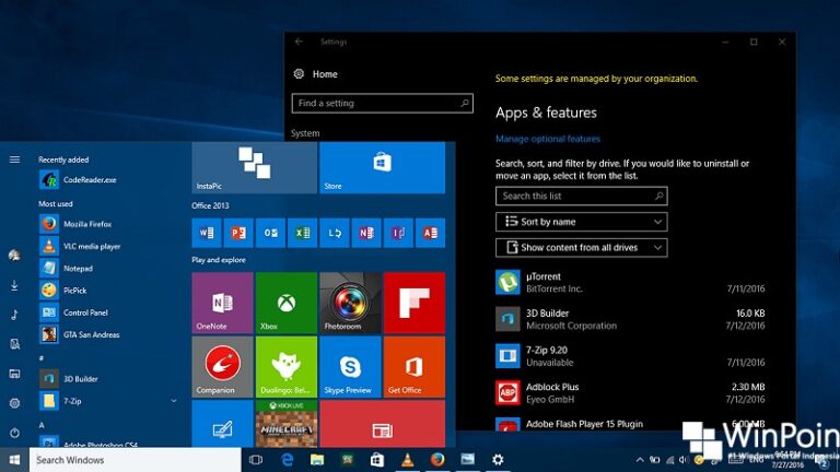 Cara Memindahkan Aplikasi Windows 10 ke Memori Eksternal (1)