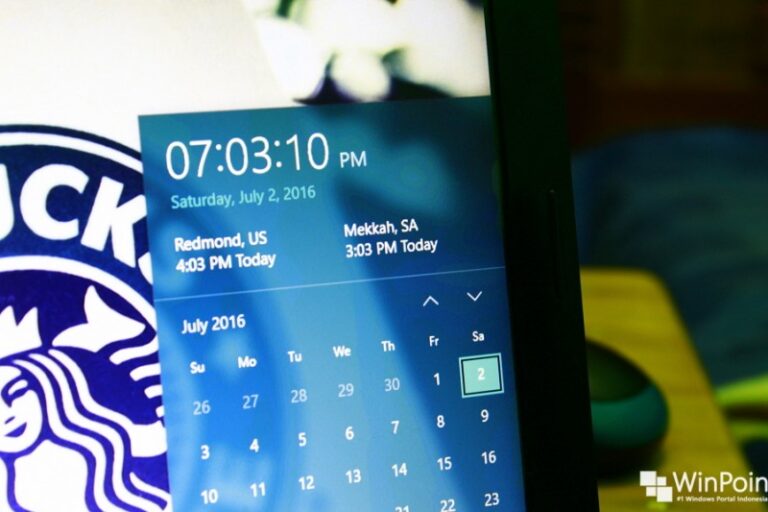 Cara Menambahkan Jam dengan Time Zone Berbeda di Windows 10 (1)