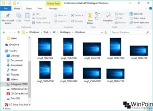Cara Menemukan Wallpaper Default Windows 10 (2)