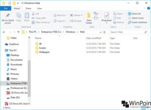Cara Menemukan Wallpaper Default Windows 10 (3)