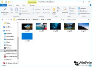 Cara Menemukan Wallpaper Default Windows 10 (4)