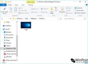 Cara Menemukan Wallpaper Default Windows 10 (6)