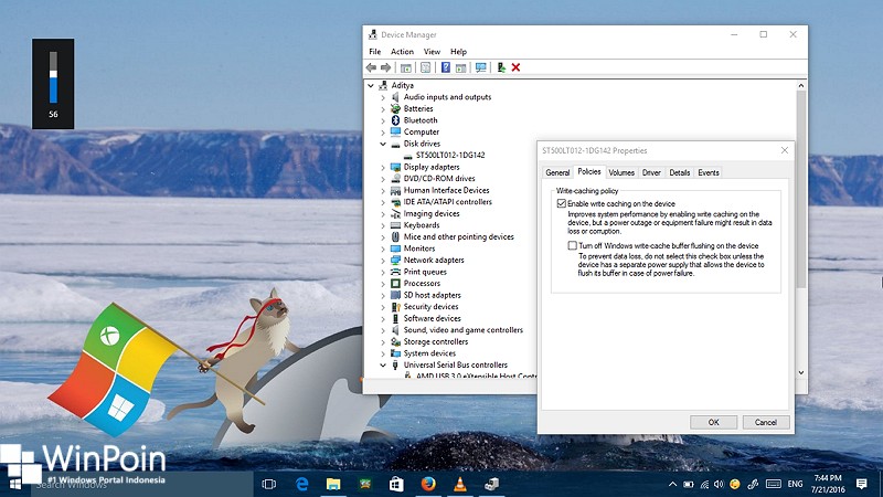 Cara Mengaktifkan Disk Write Caching di Windows 10 (1)