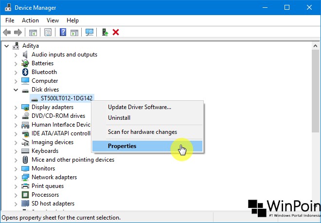 Cara Mengaktifkan Disk Write Caching di Windows 10 (2)