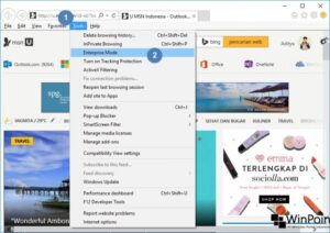 Cara Mengaktifkan Enterprise Mode di Internet Explorer Windows 10 (1)