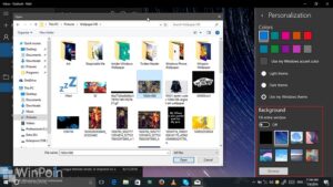 Cara Mengganti Gambar Background di App Mail Windows 10 (2)