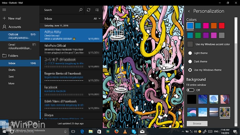Cara Mengganti Gambar Background di App Mail Windows 10 (3)