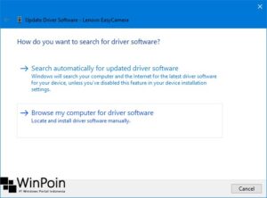 Cara Menginstal Driver Secara Manual (3)
