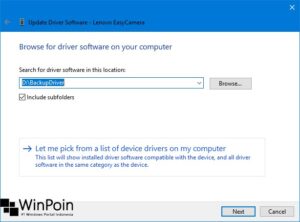 Cara Menginstal Driver Secara Manual (4)